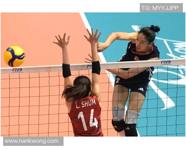 深圳排球队以54分领跑世界锦标赛积分榜展现强大实力